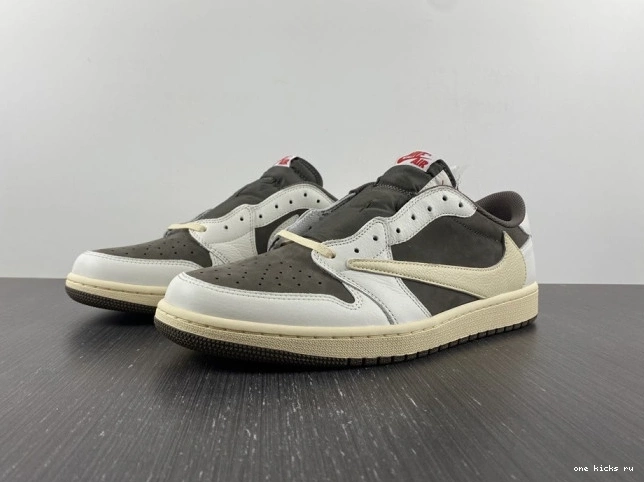 Onekick Jordan Air Scott Low Travis Retro Air 1 Jordan DM7866-162 x 0603